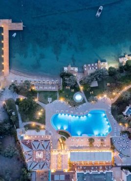 DOUBLE TREE BY HILTON BODRUM ISIL CLUB