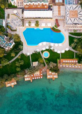 DOUBLE TREE BY HILTON BODRUM ISIL CLUB