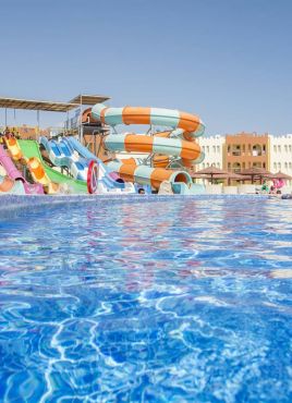 SUNRISE SELECT ROYAL MAKADI AQUA RESORT