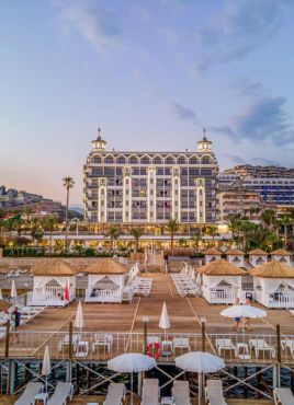 ARIA RESORT & SPA HOTEL
