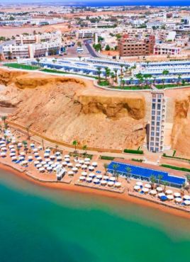 ALBATROS SHARM RESORT