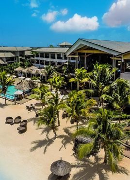 INTERCONTINENTAL MAURITIUS RESORT BALACLAVA FORT