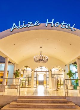 ALIZE HOTEL 4*