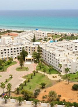 THAPSUS BEACH RESORT