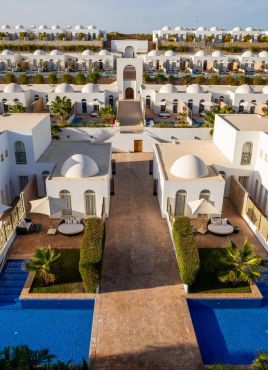 FORT ARABESQUE BEACH RESORT & SPA