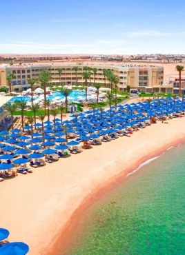 BEACH ALBATROS RESORT