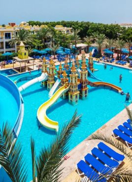 MIRAGE BAY RESORT & AQUA PARK