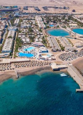 ALADDIN BEACH RESORT