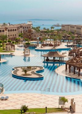 SUNRISE MAMLOUK PALACE RESORT