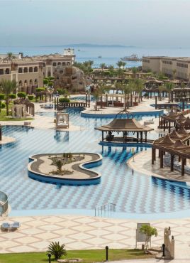 SUNRISE SENTIDO MAMLOUK PALACE