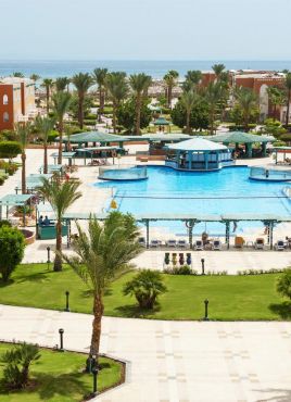 SUNRISE GARDEN BEACH RESORT