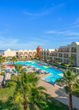 TITANIC BEACH RESORT & AQUAPARK