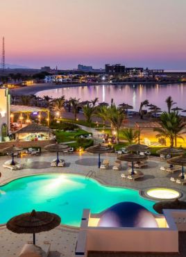 CORAL SUN BEACH SAFAGA