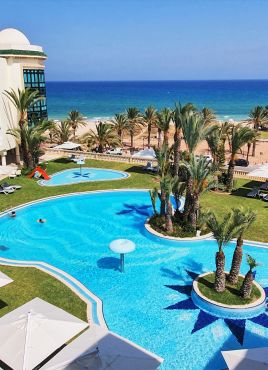 GOLDEN YASMINE MEHARI HAMMAMET THALASSO & SPA