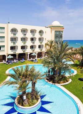 GOLDEN YASMINE MEHARI HAMMAMET THALASSO & SPA