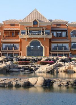 THE CASCADES GOLF RESORT & SPA (EX. THE WESTIN SOMA BAY)