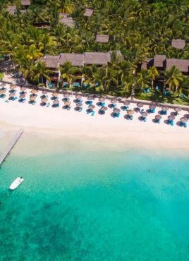 CONSTANCE BELLE MARE PLAGE