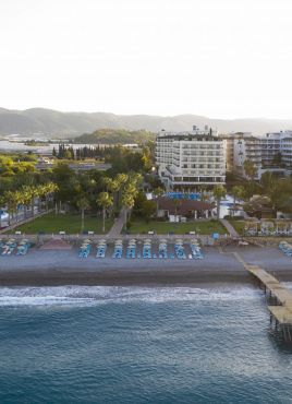 PERRE DELTA HOTEL RESORT & SPA