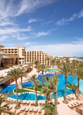 MOVENPICK RESORT & MARINE SPA
