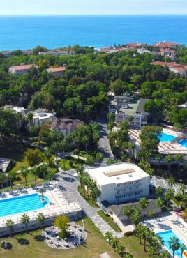 CLUB SIDELYA HOTEL