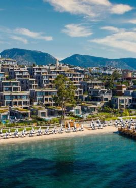 KAYA PALAZZO RESORT & RESIDENCE LE CHIC BODRUM