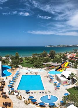 BATIHAN BEACH RESORT