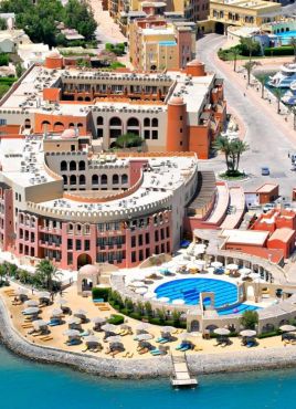THREE CORNERS OCEAN VIEW EL GOUNA (ADULTS ONLY +16)