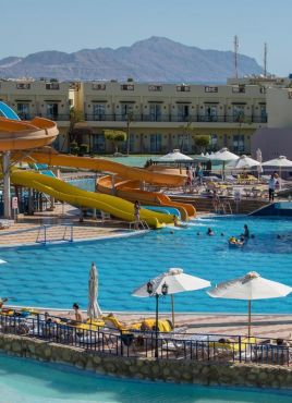 CONCORDE EL SALAM SPORT AREA