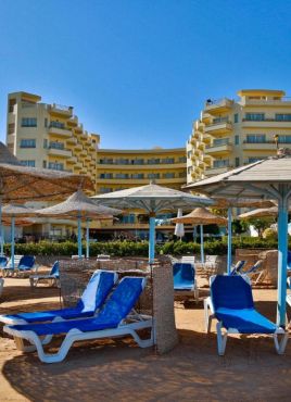 MAGIC BEACH HOTEL HURGADA