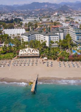 MC BEACH PARK RESORT HOTEL