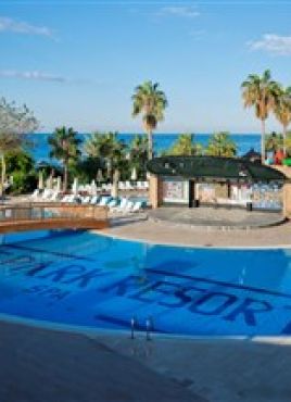 MC BEACH PARK RESORT HOTEL