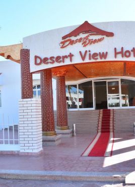 DESERT VIEW SHARM