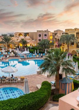 THREE CORNERS RIHANA RESORT