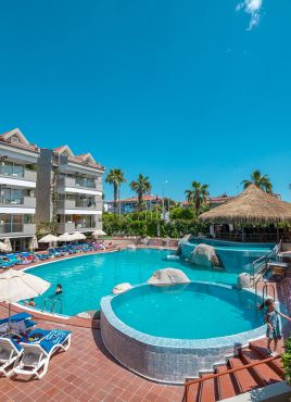 BEGONVILLE HOTEL