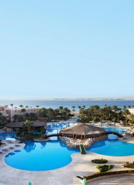 PYRAMISA BEACH RESORT SAHL HASHEESH