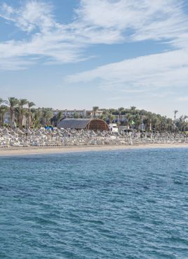 PYRAMISA BEACH RESORT SAHL HASHEESH