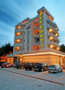 BELCONTI HOTEL DURRES (ADULTS ONLY 18+)