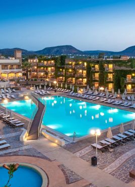 BELLA BEACH CRETE