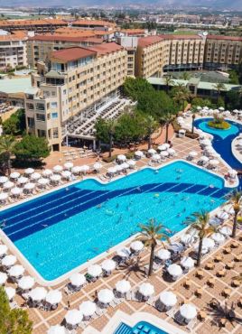 SELECTUM FAMILY RESORT SIDE