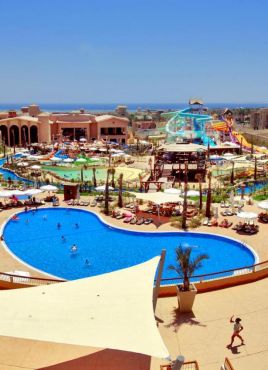 CORAL SEA AQUA CLUB RESORT