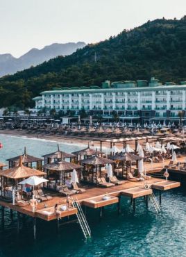 CORENDON PLAYA KEMER