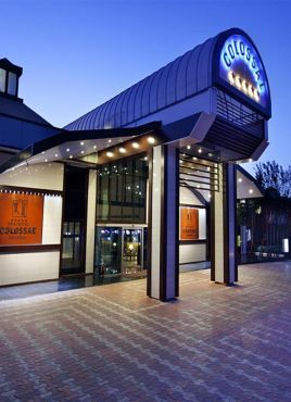 COLOSSAE THERMAL & SPA