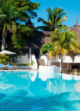 CASUARINA HOTEL MAURITIUS