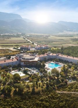 RICHMOND PAMUKKALE THERMAL