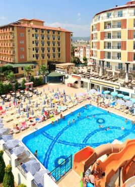 ARABELLA WORLD HOTEL