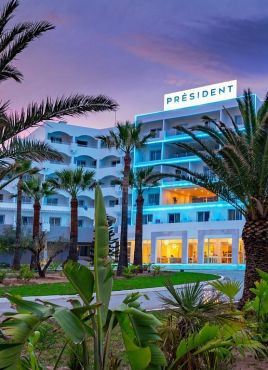 GOLDEN TULIP PRESIDENT HAMMAMET