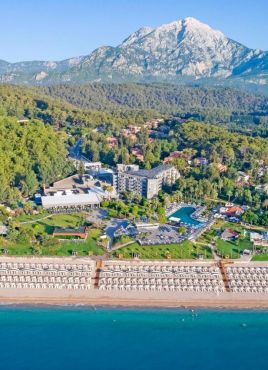 MÖVENPİCK RESORT ANTALYA TEKIROVA