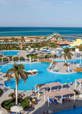 SUNRISE SOLARA AQUA PARK RESORT