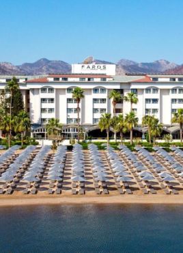 FAROS PREMIUM BEACH