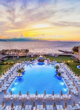 MY ELLA BODRUM RESORT & SPA